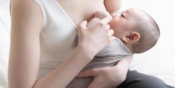 母乳育児をスムーズにスタートするための乳頭ケア