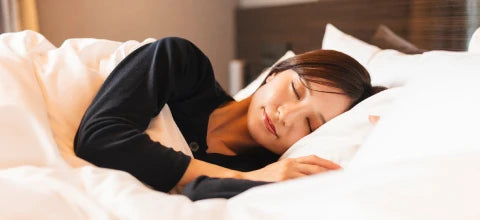 朝までぐっすり快適な睡眠時間をお過ごしいただけます。