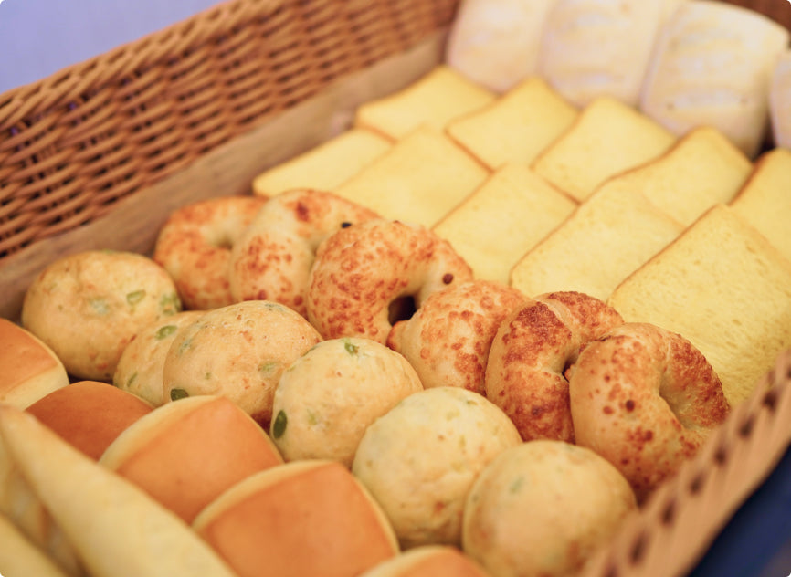 画像：パンビュッフェランチ（イメージ）