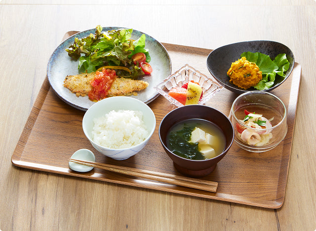 画像：お食事メニュー（イメージ）