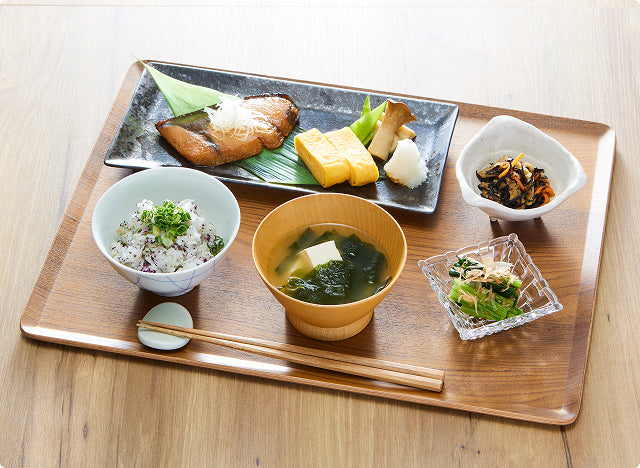 画像：お食事メニュー（イメージ）
